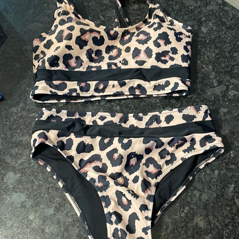 Brand new bathing suit! - Picture 1 of 2